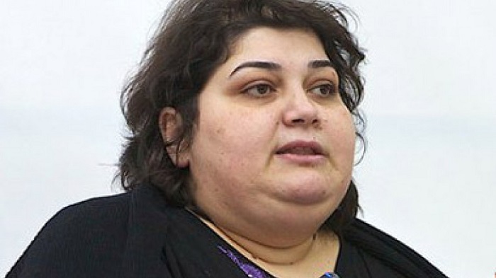 Germany, UK welcome release of Khadija Ismayilova